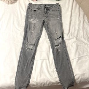 American Eagle Next Level Stretch Skinny Jeans